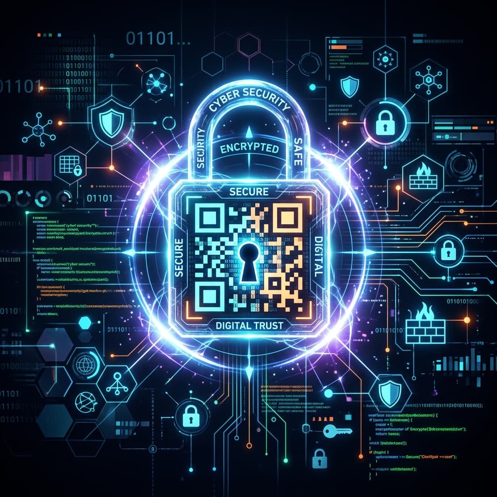 Sécurité des QR Codes